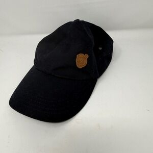 Ed Sheeran Baseball Cap Hat Black Adjustable‎ Music Tour Merch